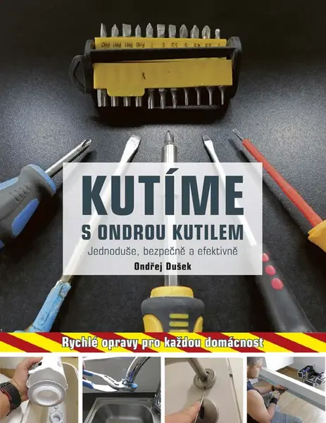 Kutíme s Ondrou Kutilem - Ondřej Dušek