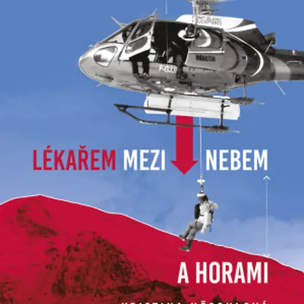 Lékařem mezi nebem a horami - Kristina Höschlová - e-kniha