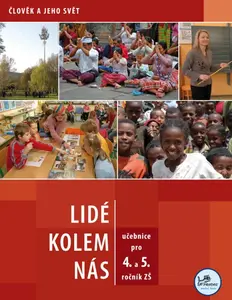 Lidé kolem nás (4. a 5. ročník) - Karin Šulcová