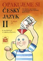 Opakujeme si český jazyk II pro 2. st. ZŠ - Vlastimil Styblík, kolektiv autorů