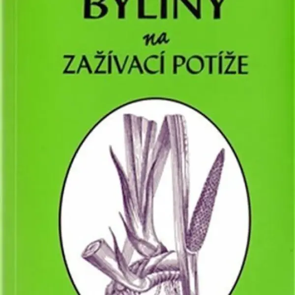 Byliny na zažívací potíže - Ida Rystonová