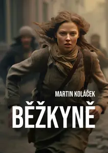 Běžkyně - Martin Koláček