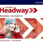 New Headway Elementary Class Audio CDs /3/ (5th) - John Soars, Liz Soars