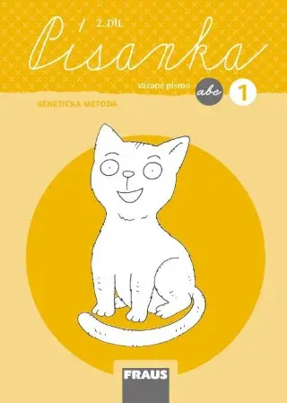 Písanka 1/2 pro ZŠ - GM vázané písmo /nová generace - Karla Černá, Martina Grycová, Jiří Havel