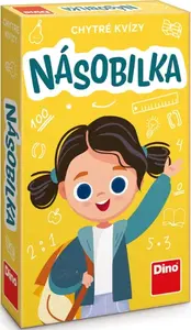 Chytré kvízy: Násobilka