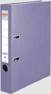 Pořadač A4/5 cm, fialová