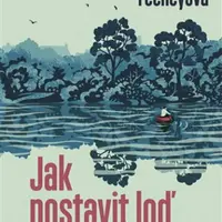 Jak postavit loď - Elaine Feeneyová