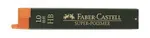 Tuhy do mikrotužky Faber-Castell 1,0mm B