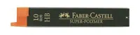 Tuhy do mikrotužky Faber-Castell 1,0mm B