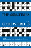 The Times Codeword 16 - The Times Mind Games