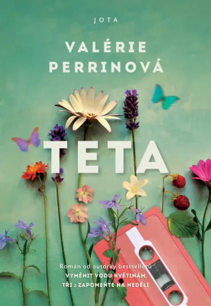 Teta - Valérie Perrinová - e-kniha