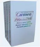 Sága jednoho století - Carmen Kornová