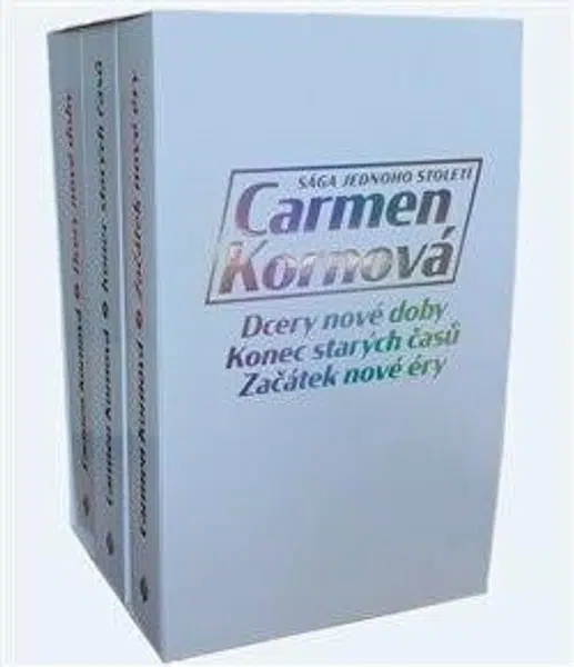 Sága jednoho století - Carmen Kornová