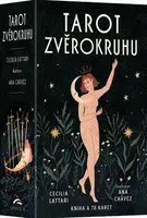 Tarot zvěrokruhu - Cecilia Lattari