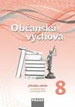 Občanská výchova 8 Příručka učitele - Dagmar Janošková, kolektiv autorů