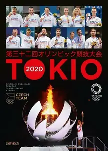 Tokio 2020 - Oficiální publikace Českého olympijského výboru - Jan Vitvar