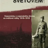 Sám v požáru světovém - Theodor Šlechta