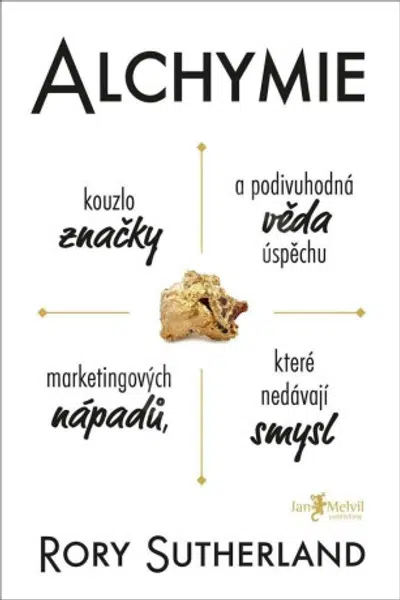 Alchymie - Rory Sutherland