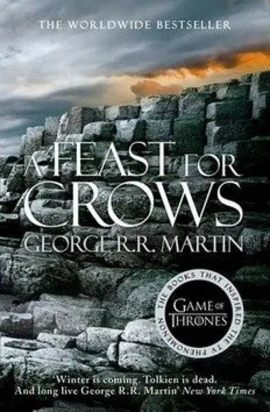 A Feast for Crows - George R. R. Martin