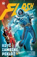 Flash 6 - Když zamrzne peklo - Porter Howard, Joshua Williamson