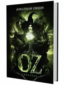 OZ - Jonathan Green