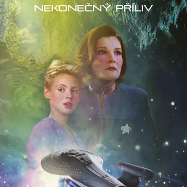Star Trek: Voyager – Nekonečný příliv - Kirsten Beyerová - e-kniha