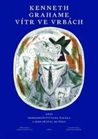 Vítr ve vrbách - Kenneth Grahame, Jakub Bachorík