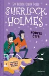 Sherlock Holmes - Podpis čtyř - Stephanie Baudet