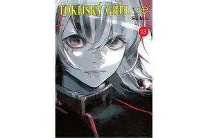 Tokijský ghúl - re 13 - Sui Išida