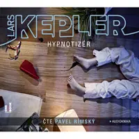 Hypnotizér - Lars Kepler - audiokniha