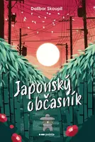 Japonský občasník - Skoupil Dalibor