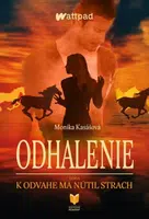 Odhalenie - Monika Kasášová