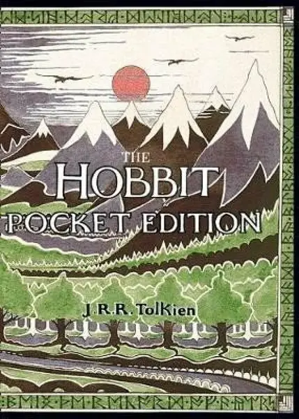 The Hobbit - J. R. R. Tolkien