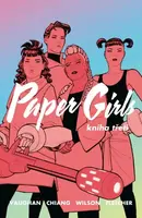 Paper Girls 3 - Brian K. Vaughan, Cliff Chiang