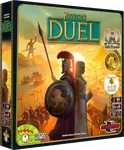 7 divů světa: Duel - Bruno Cathala, Antoine Bauza