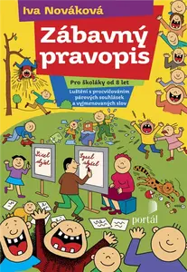 Zábavný pravopis - Iva Nováková