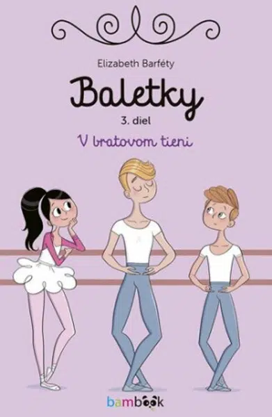 Baletky - Elisabeth Barféty
