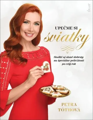 Upečme si sviatky - Petra Tóthová