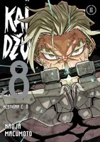 Kaidžú č. 8, díl 6 - Naoja Macumoto