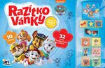 Tlapková patrola - Razítkovánky