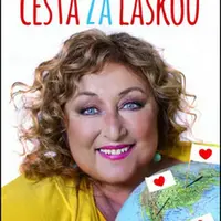 Cesta za láskou - Halina Pawlowská