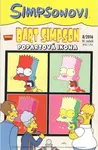 Simpsonovi - Bart Simpson 8/2016 - Popartová ikona - Matt Groening, kolektiv autorů