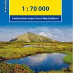 1: 70T(109)-Krkonoše,Podkrkonoší (cyklomapa)