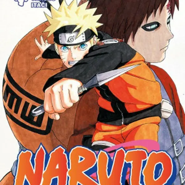 Naruto 29 - Kakaši versus Itači - Masaši Kišimoto