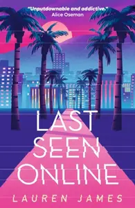 Last Seen Online - Lauren Jamesová