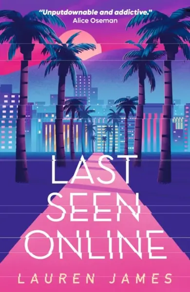 Last Seen Online - Lauren Jamesová