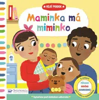 Velký pokrok Maminka má miminko  Marion Cocklico - Marion Cocklico