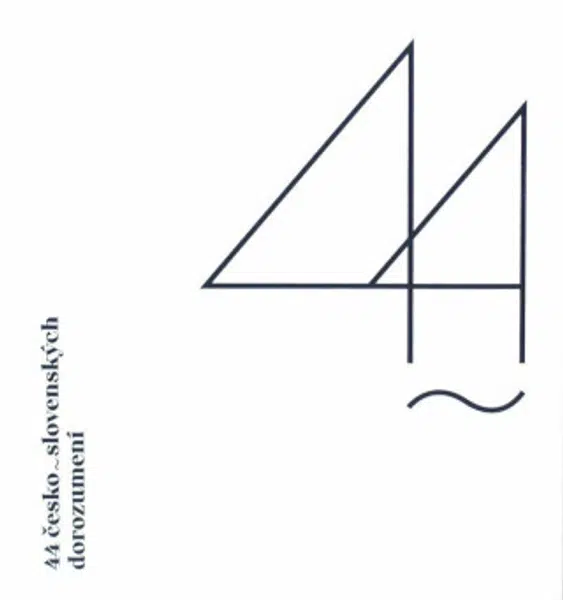 44 česko-slovenských dorozumení - Maretta Tomáš