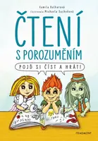 Čtení s porozuměním  - Kamila Balharová - e-kniha