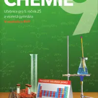 Hravá chemie 9 - Učebnice